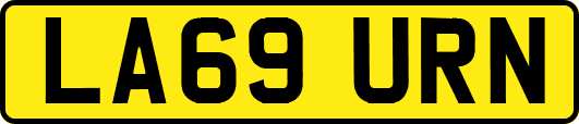 LA69URN