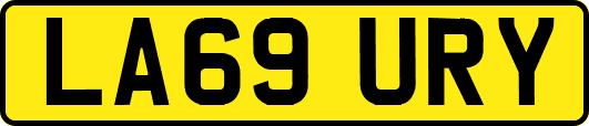 LA69URY