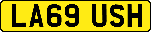 LA69USH