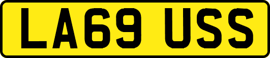 LA69USS