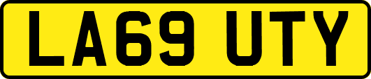 LA69UTY