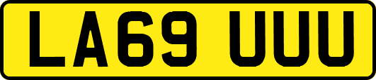 LA69UUU