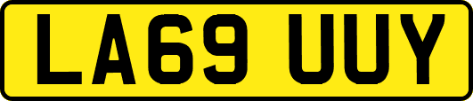 LA69UUY