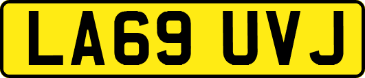 LA69UVJ