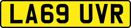 LA69UVR