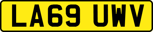 LA69UWV
