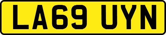 LA69UYN