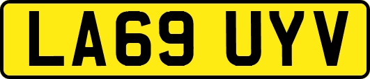 LA69UYV