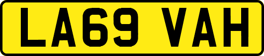 LA69VAH