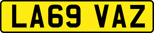 LA69VAZ