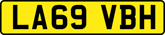 LA69VBH