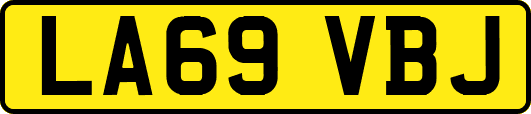 LA69VBJ