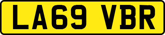 LA69VBR
