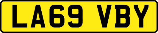 LA69VBY