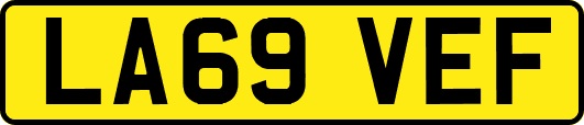LA69VEF