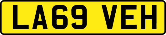 LA69VEH