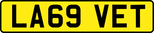 LA69VET