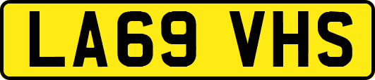 LA69VHS