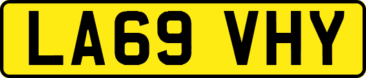 LA69VHY