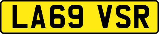 LA69VSR