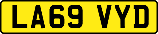 LA69VYD