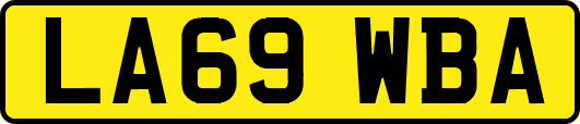 LA69WBA