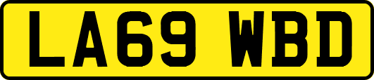 LA69WBD