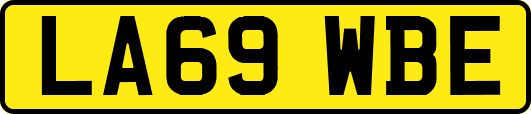 LA69WBE