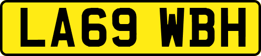LA69WBH
