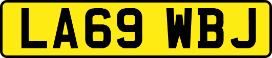 LA69WBJ