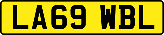 LA69WBL