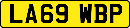 LA69WBP