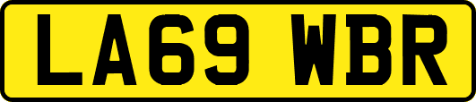 LA69WBR