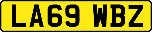 LA69WBZ
