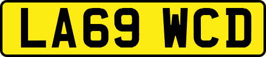 LA69WCD