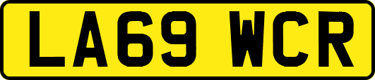 LA69WCR