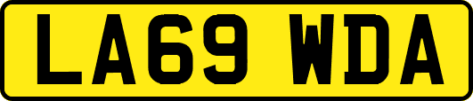 LA69WDA