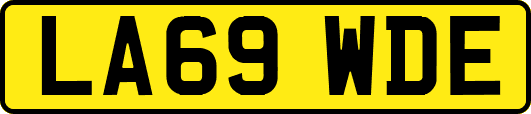 LA69WDE
