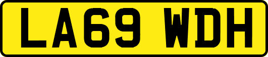 LA69WDH