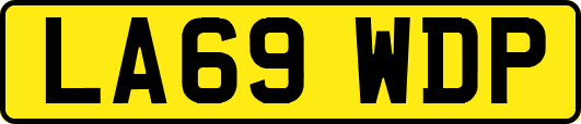 LA69WDP