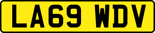 LA69WDV