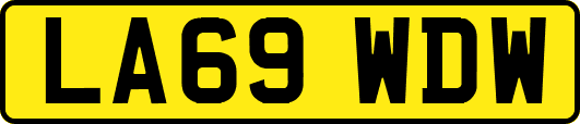LA69WDW
