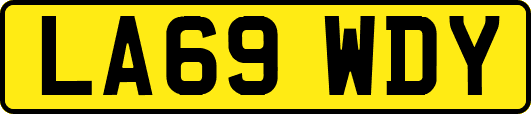 LA69WDY