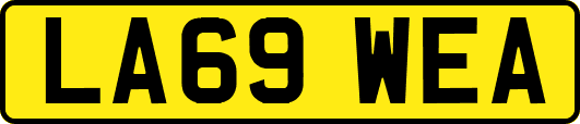 LA69WEA