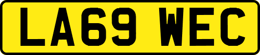 LA69WEC