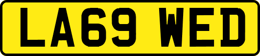 LA69WED