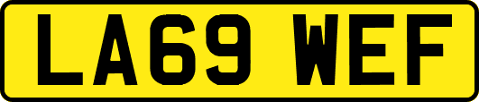 LA69WEF