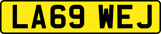 LA69WEJ