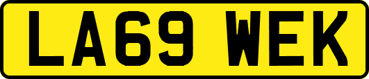 LA69WEK