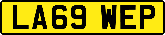 LA69WEP